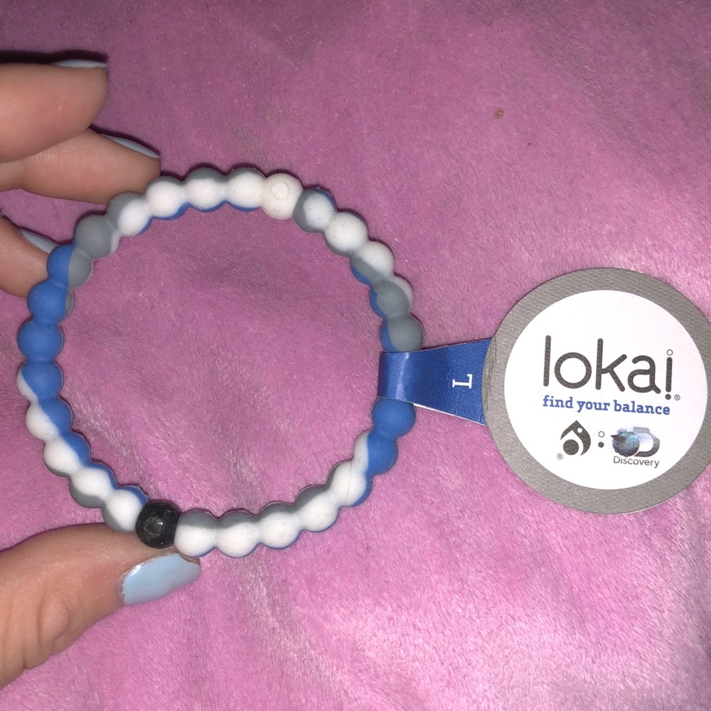 Shark Week Lokai Bracelet